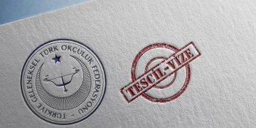 2020 yılı TGTOF tescil ve vize ücretleri